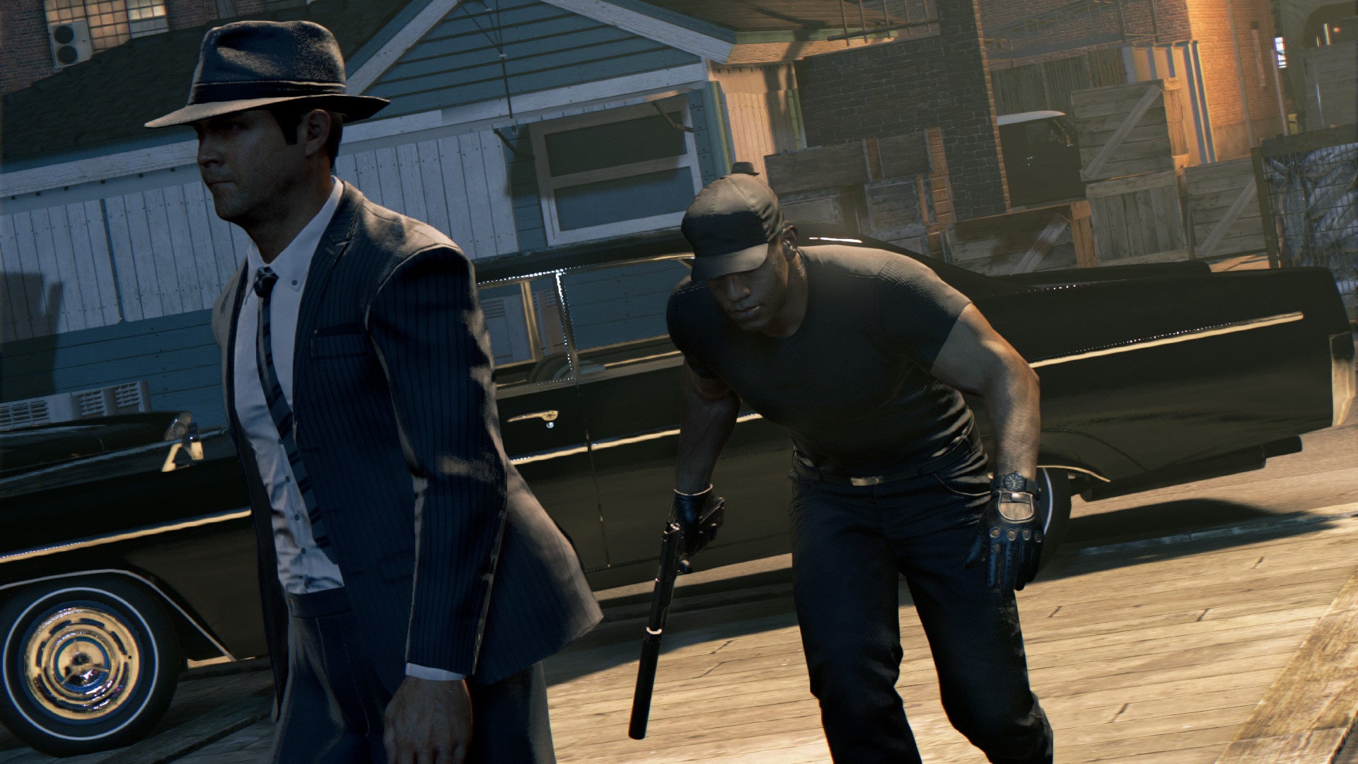 Mafia III: Definitive Edition screenshot