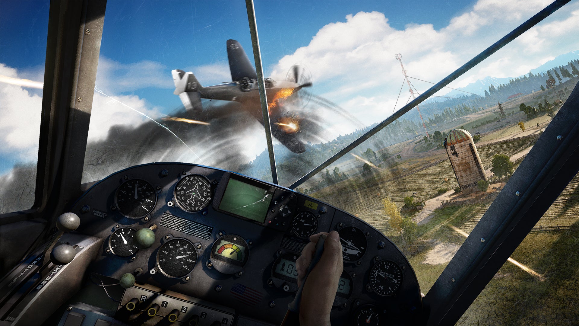 Far Cry® 5 screenshot