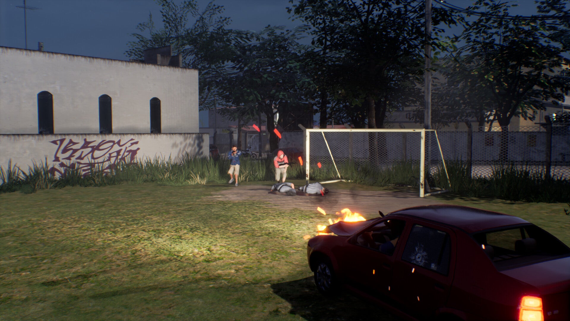 171 - PC (Steam) — screenshot 1