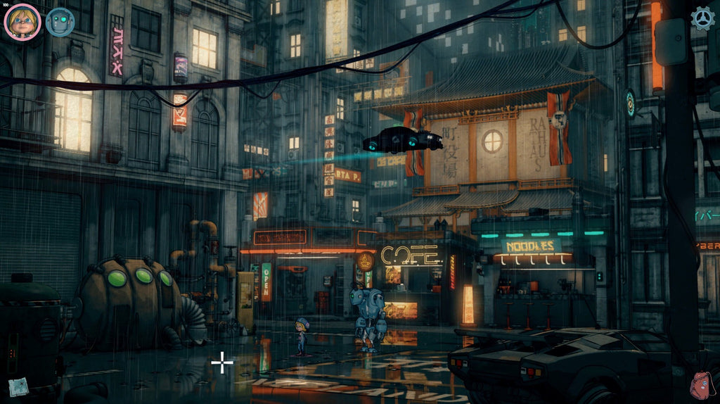 ENCODYA - PC (Steam) — screenshot 1