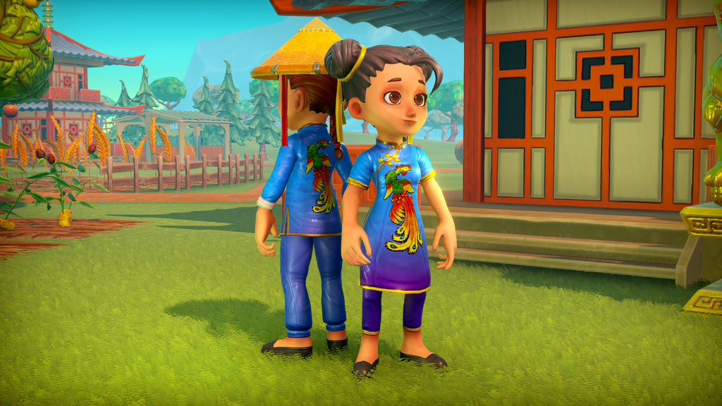 Farm Together - Ginger Pack DLC - PC (Steam) — screenshot 3
