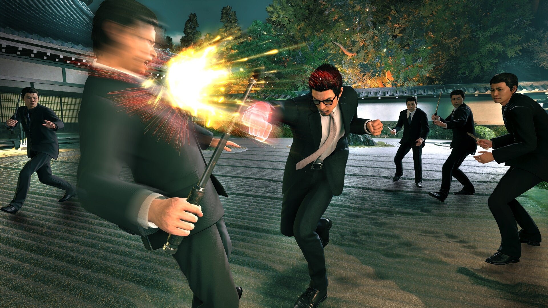 Like a Dragon Gaiden: The Man Who Erased His Name screenshot