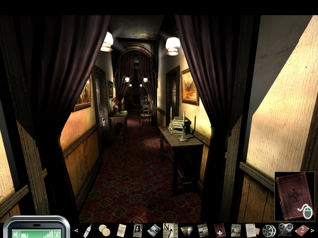 Dark Fall Lost Souls - PC (Steam) — screenshot 3