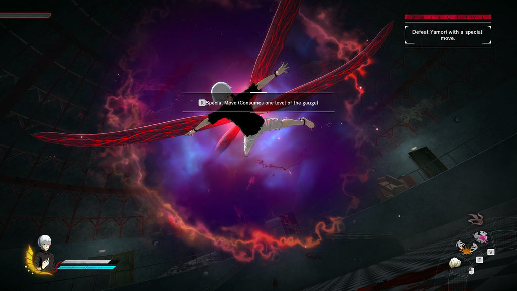 TOKYO GHOUL:re [CALL to EXIST] - PC (Steam) — screenshot 3