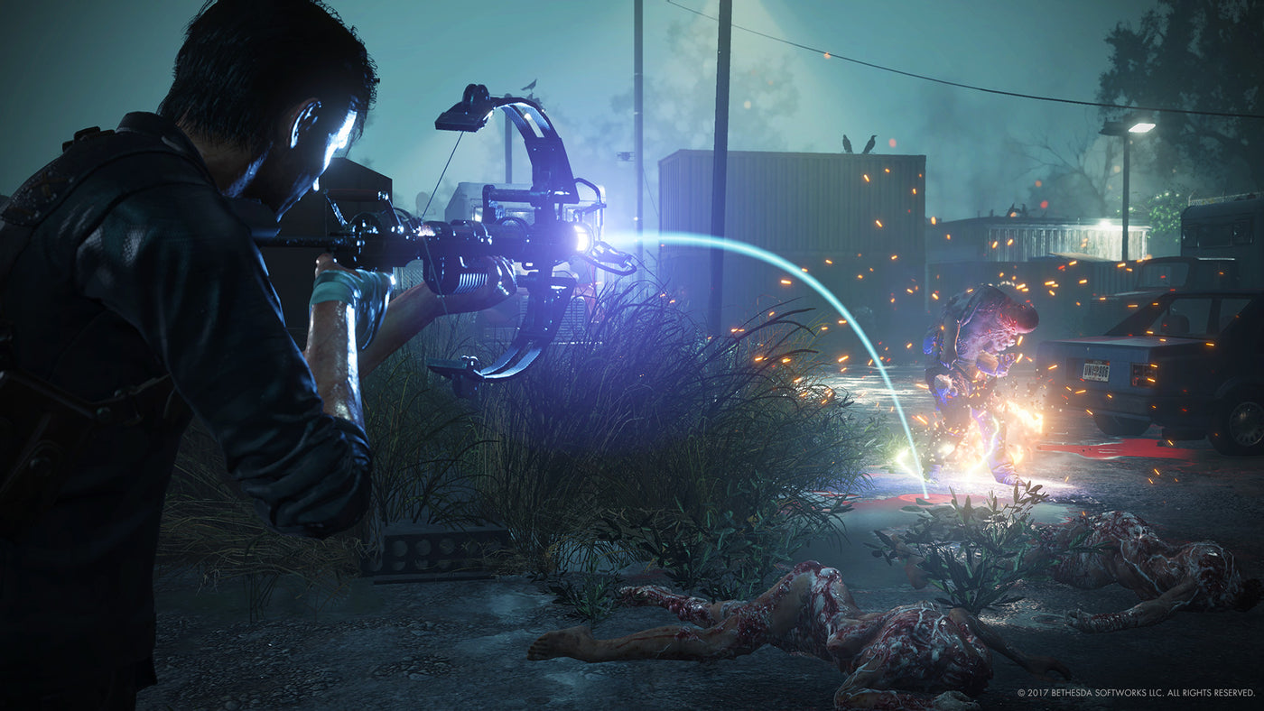 The Evil Within 2 LATAM & CIS & ASIA - PC (Steam) — скриншот 3