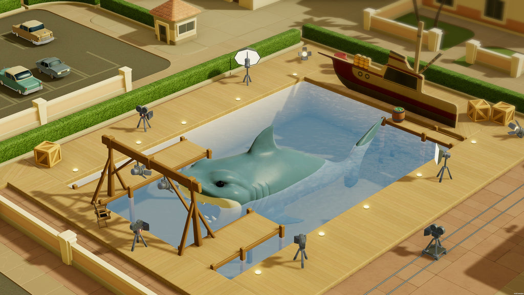 Two Point Hospital - Culture Shock DLC - PC (Steam) — screenshot 2