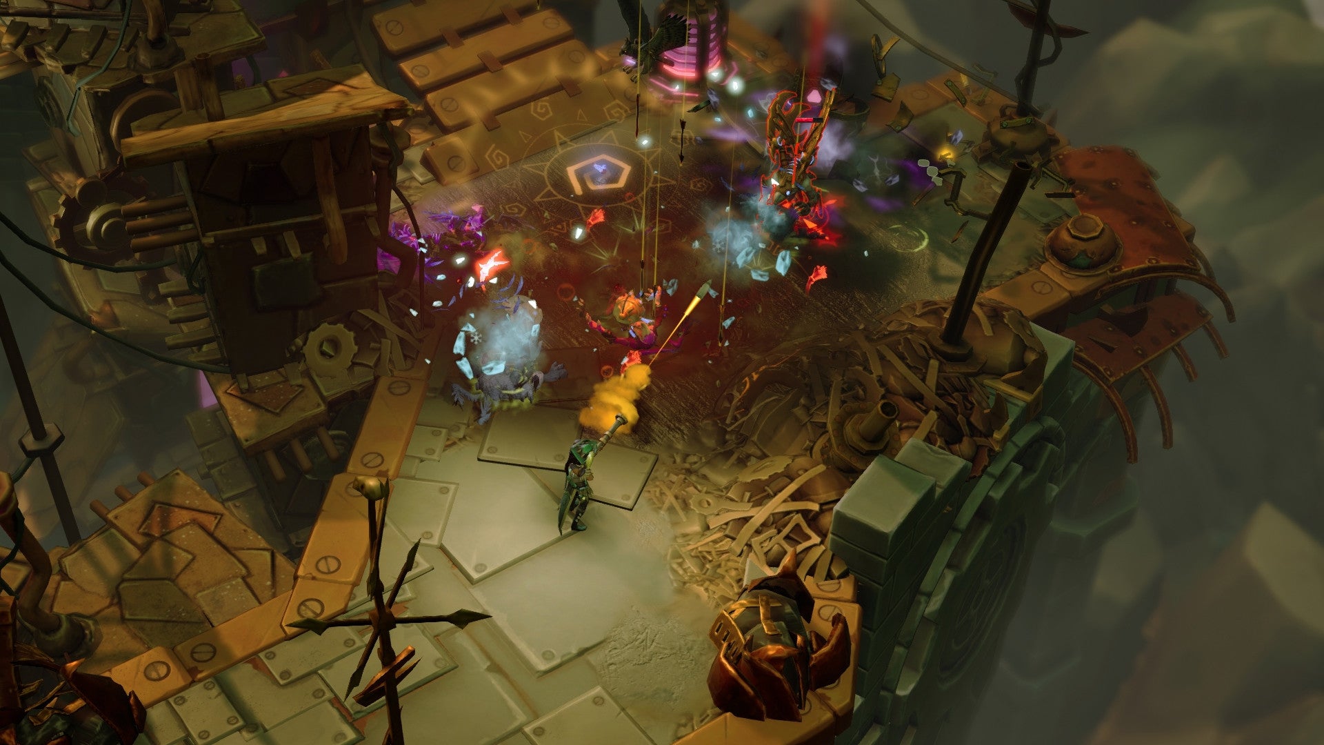 Torchlight III - PC (Steam) — screenshot 3