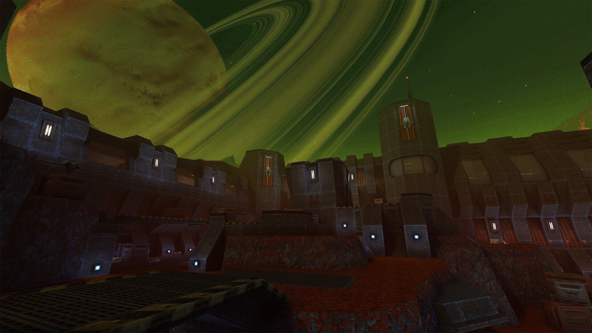 QUAKE II - PC (Steam) — screenshot 1