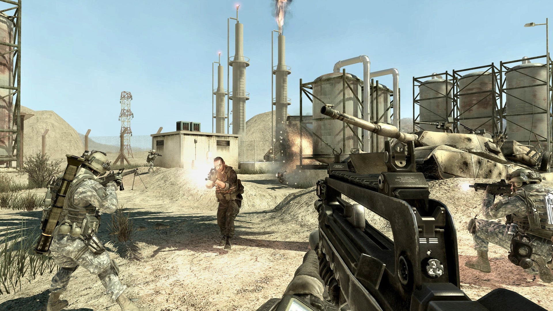 Call of Duty: Modern Warfare 2 - Resurgence Pack DLC - PC (Steam) — screenshot 2