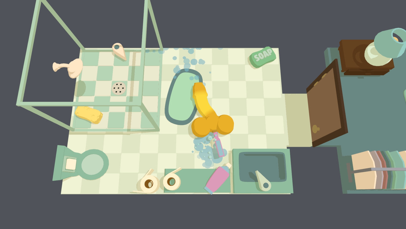 Genital Jousting - PC (Steam) — скриншот 2