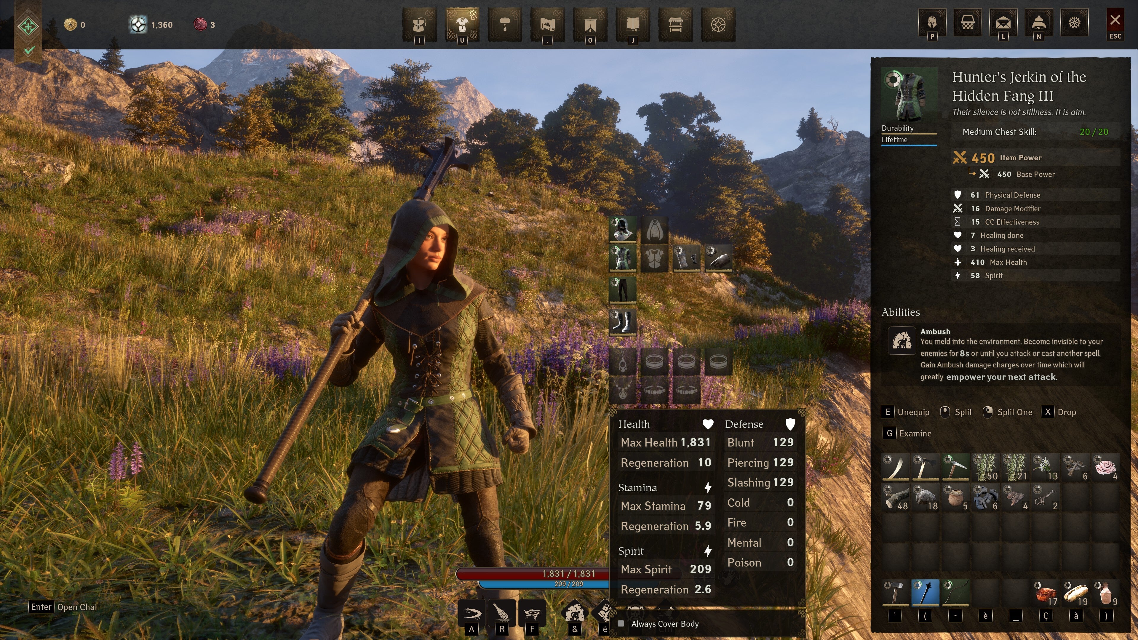 Pax Dei - PC (Steam) — screenshot 3