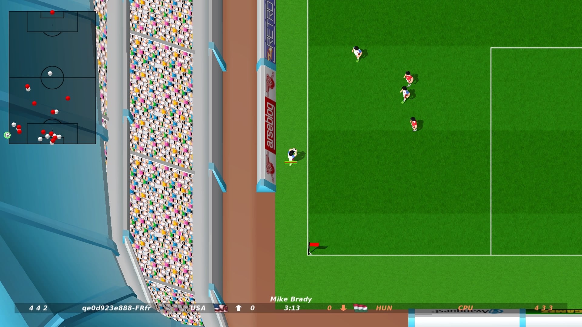 Dino Dini's Kick Off Revival - PC (Steam) — screenshot 2
