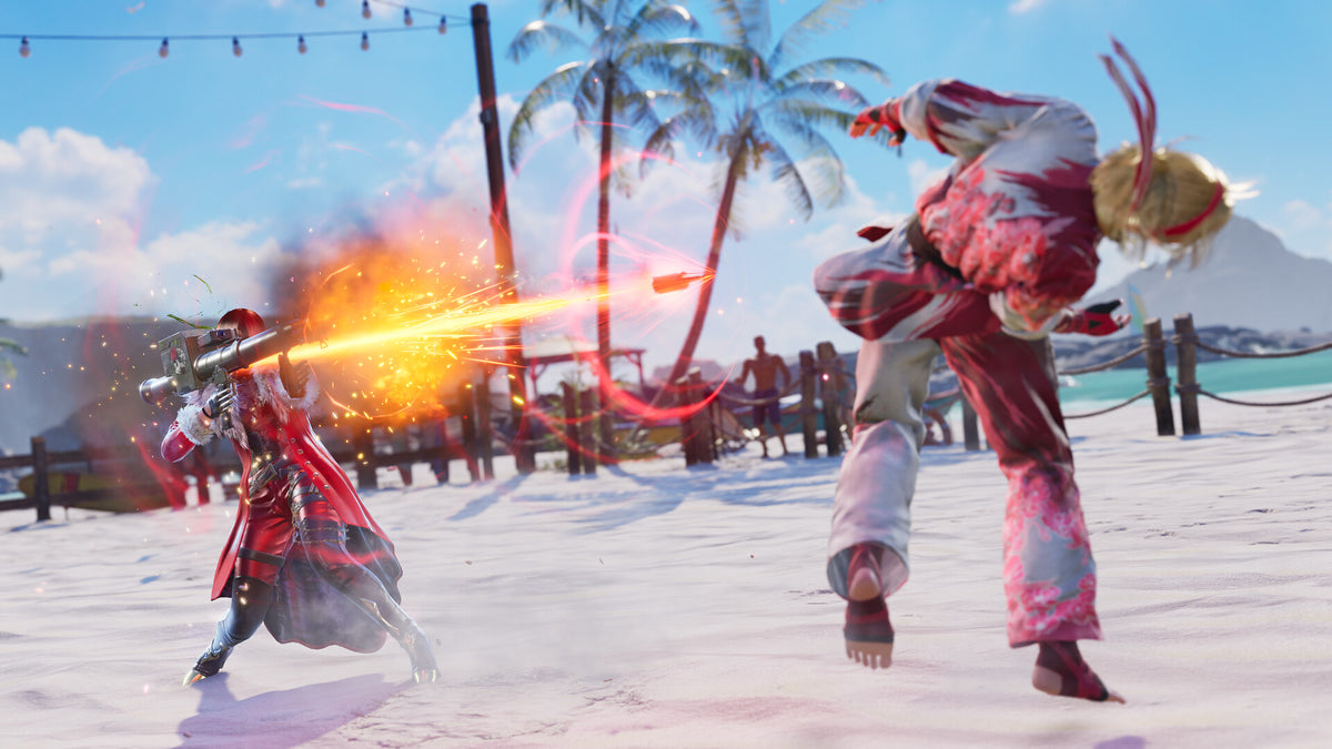 Tekken 8 Season 2 Character & Stage Pass - PC (Steam) — screenshot 2