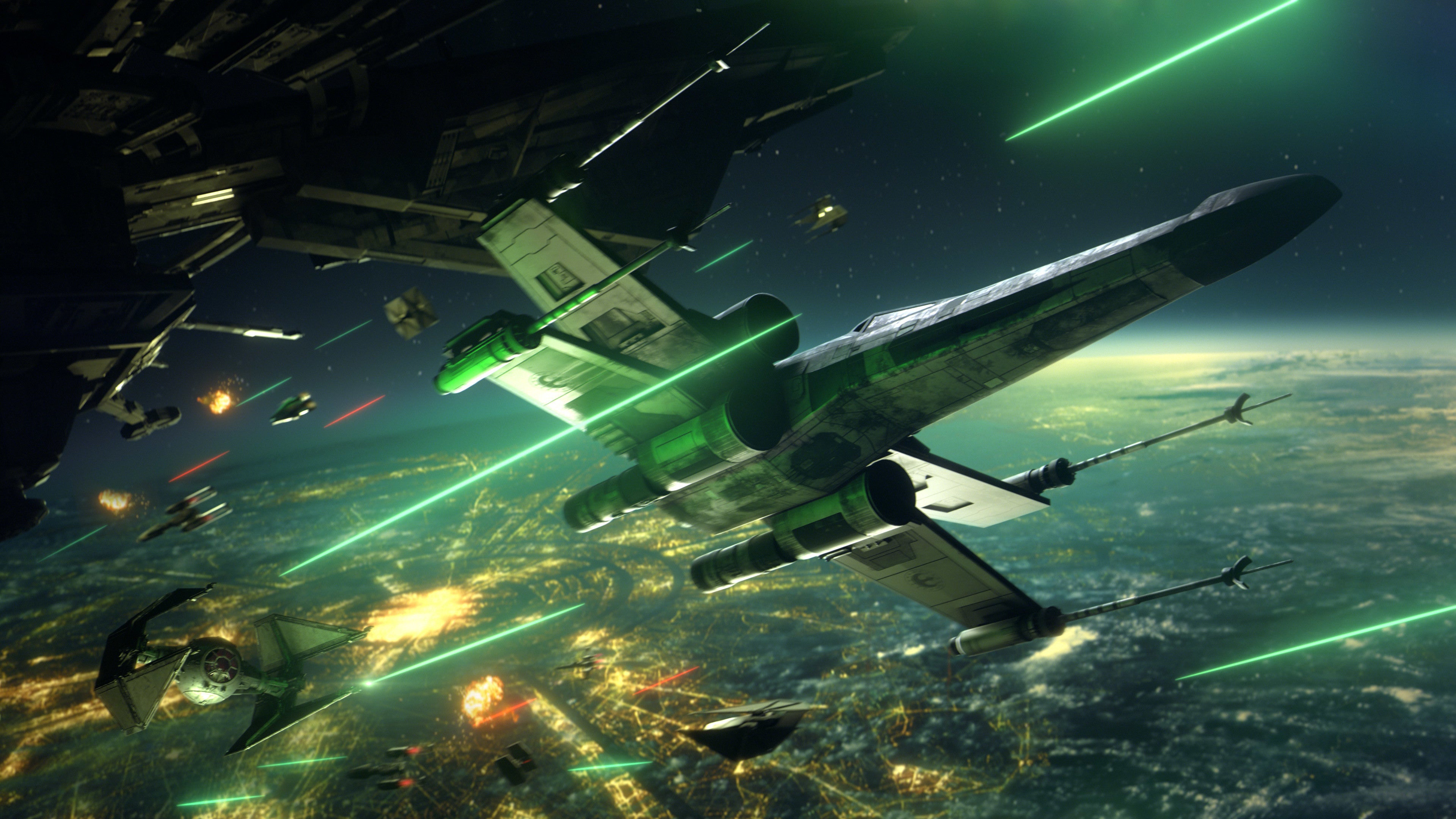 Star Wars: Squadrons - PC (EA) — screenshot 2