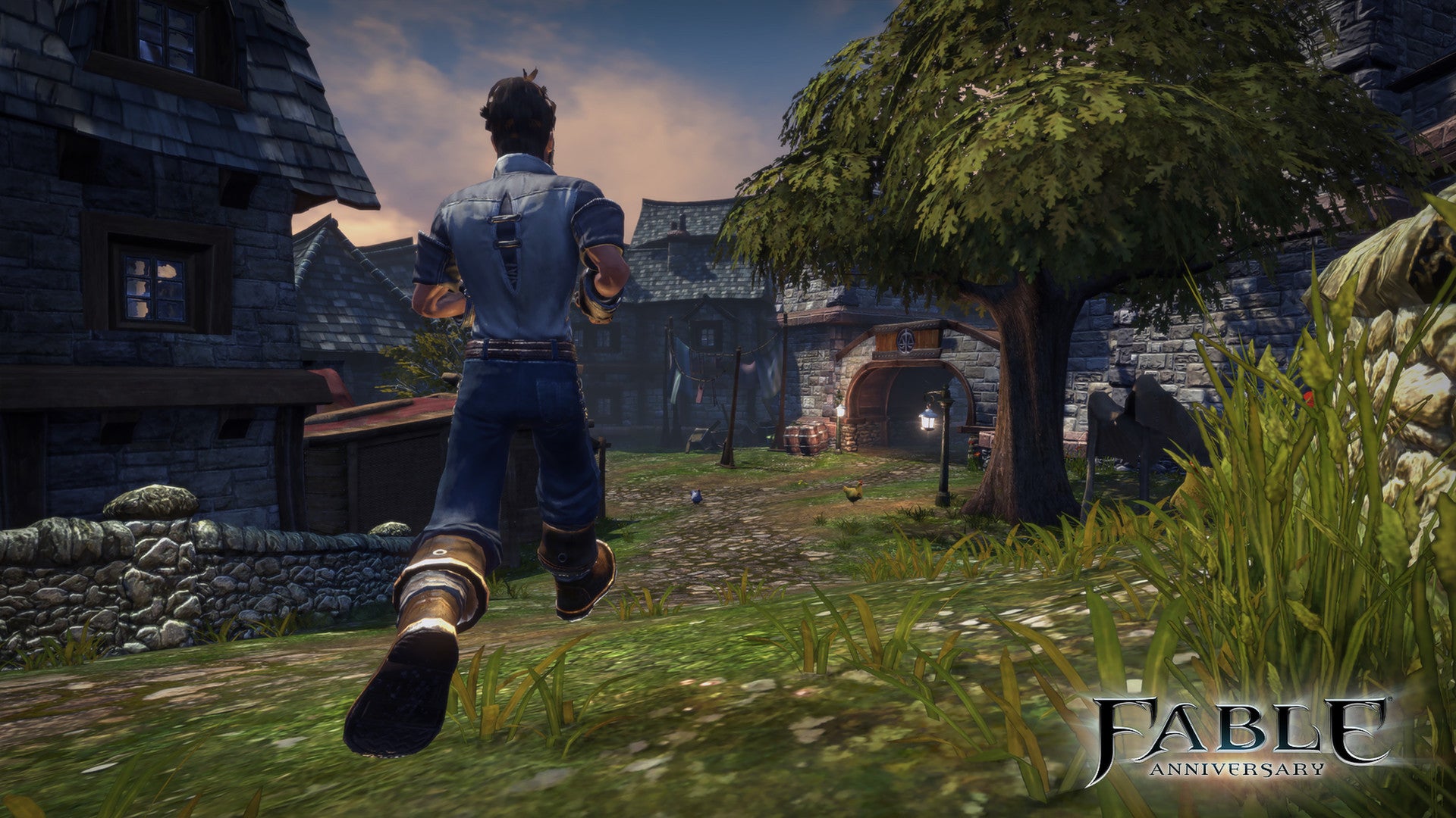 Fable Anniversary - PC (Steam) — screenshot 1