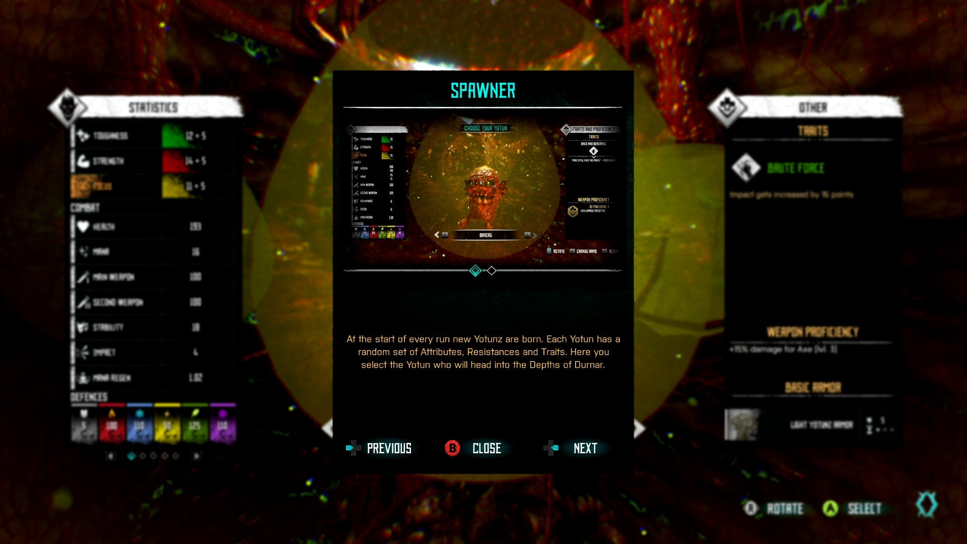 Arboria - PC (Steam) — screenshot 1