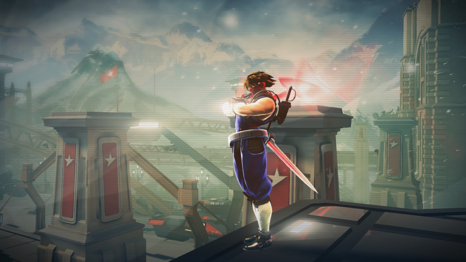 STRIDER - PC (Steam) — screenshot 2
