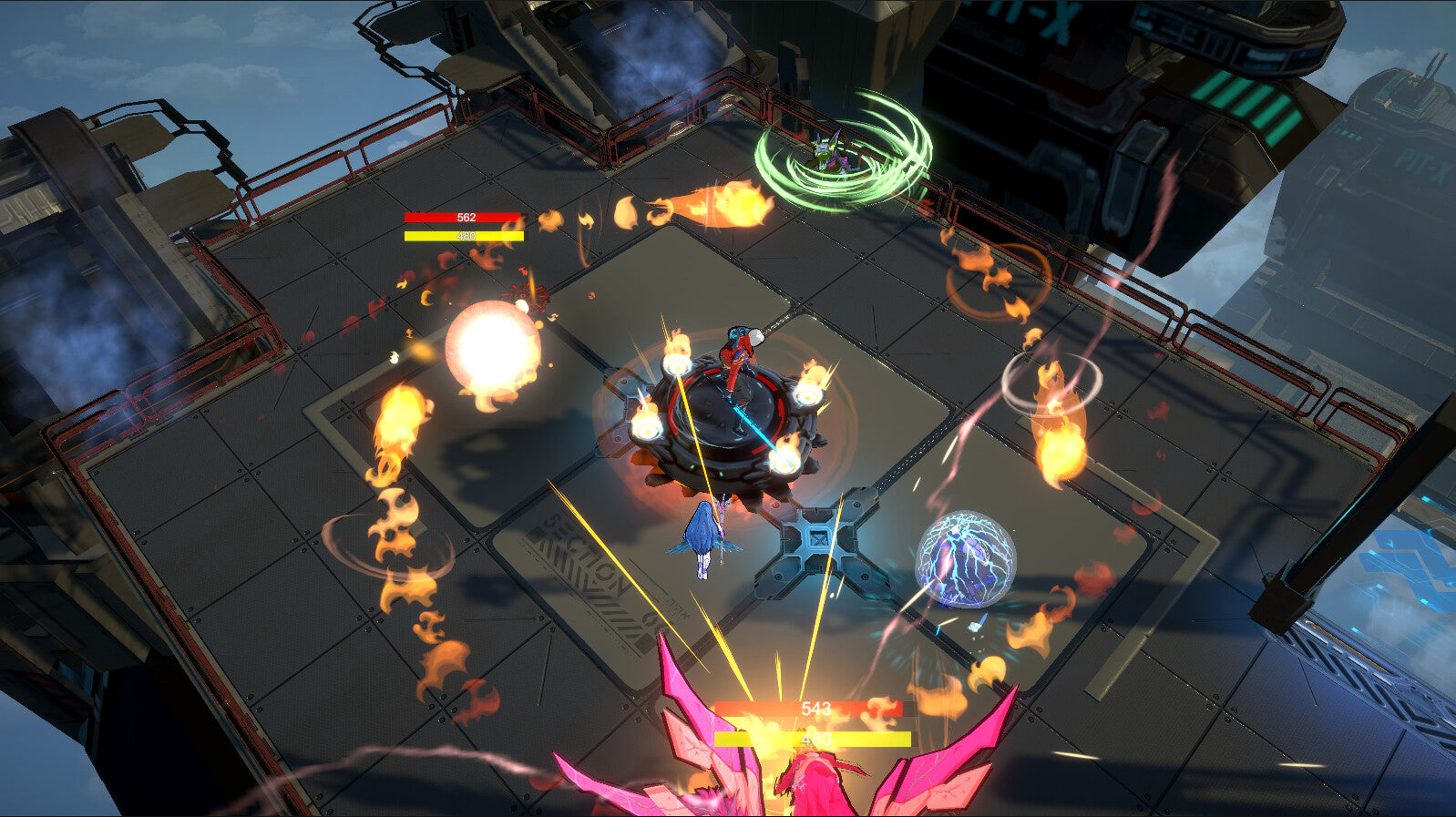 Metal Mutation - PC (Steam) — screenshot 1