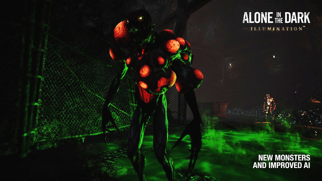Alone in the Dark: Illumination™ - PC (Steam) — screenshot 3