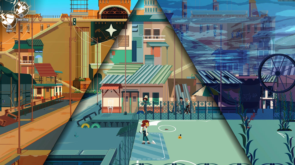 Cris Tales - PC (Steam) — screenshot 3