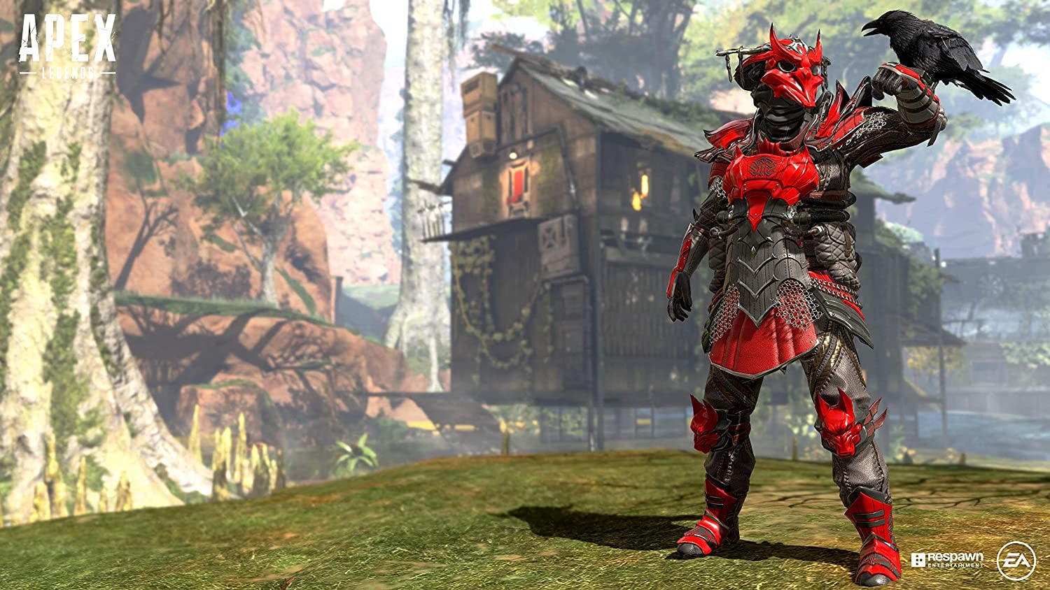 Apex Legends - Bloodhound Edition DLC - PC (EA) — screenshot 1