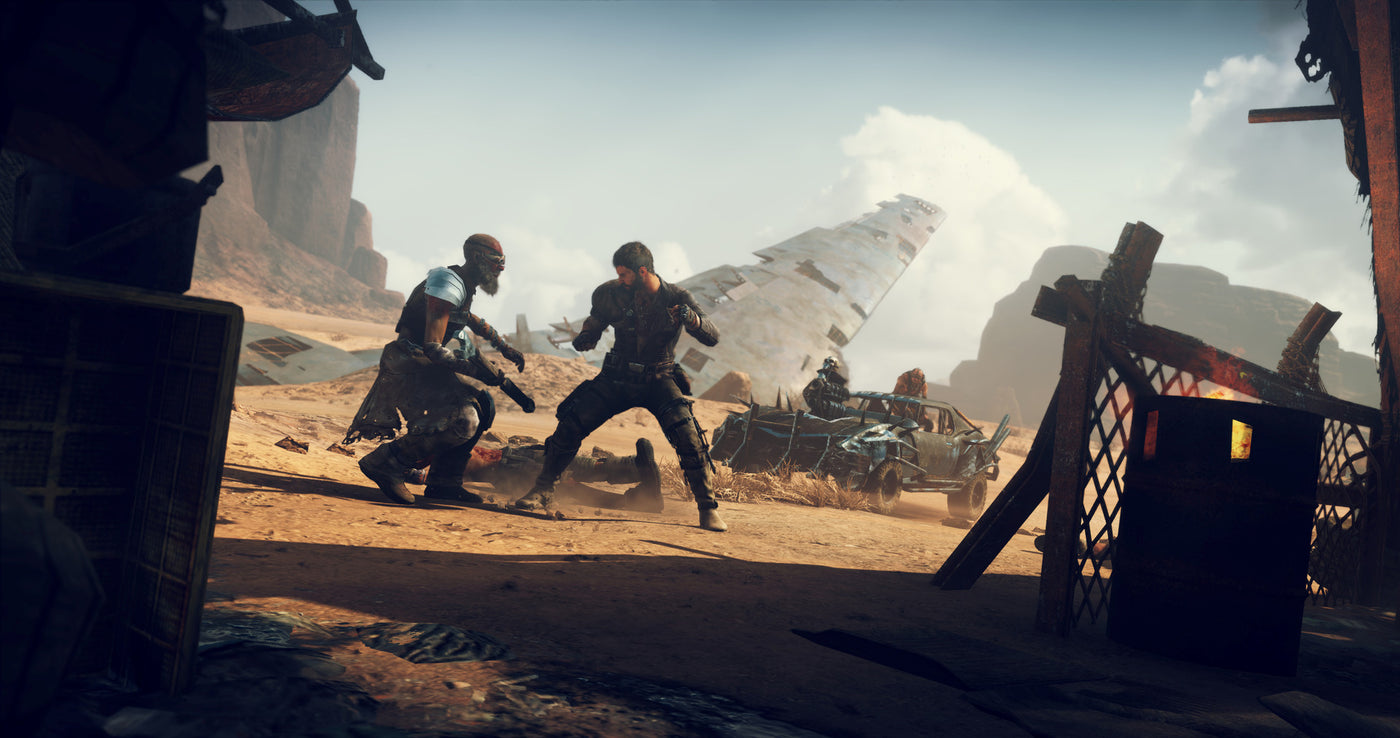 Mad Max - PC (Steam) — скриншот 3