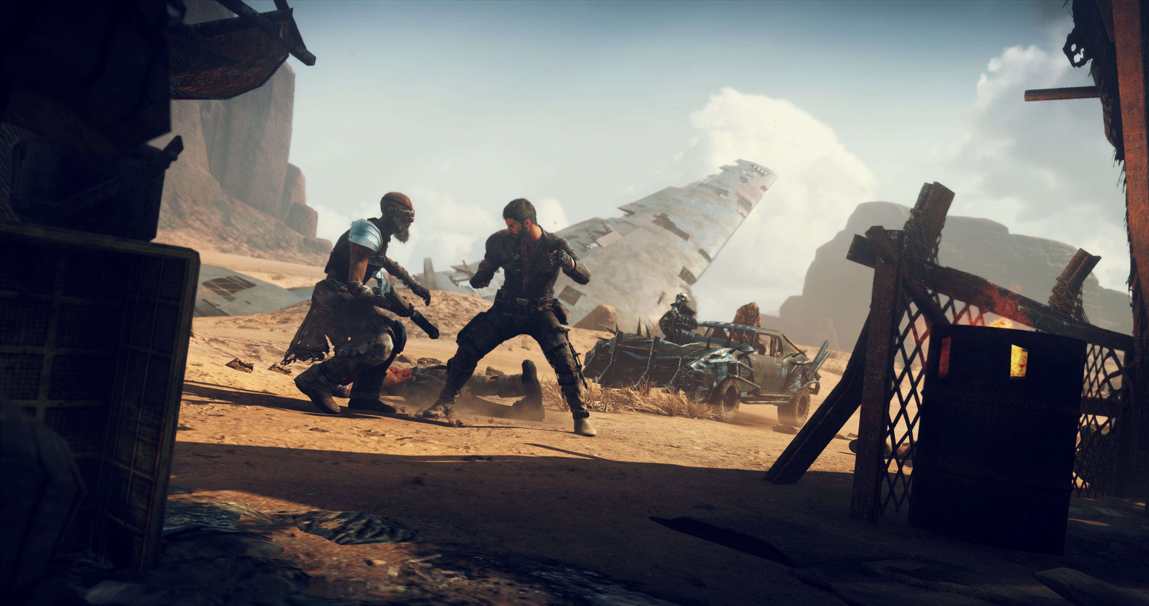 Mad Max - PC (Steam) — screenshot 3