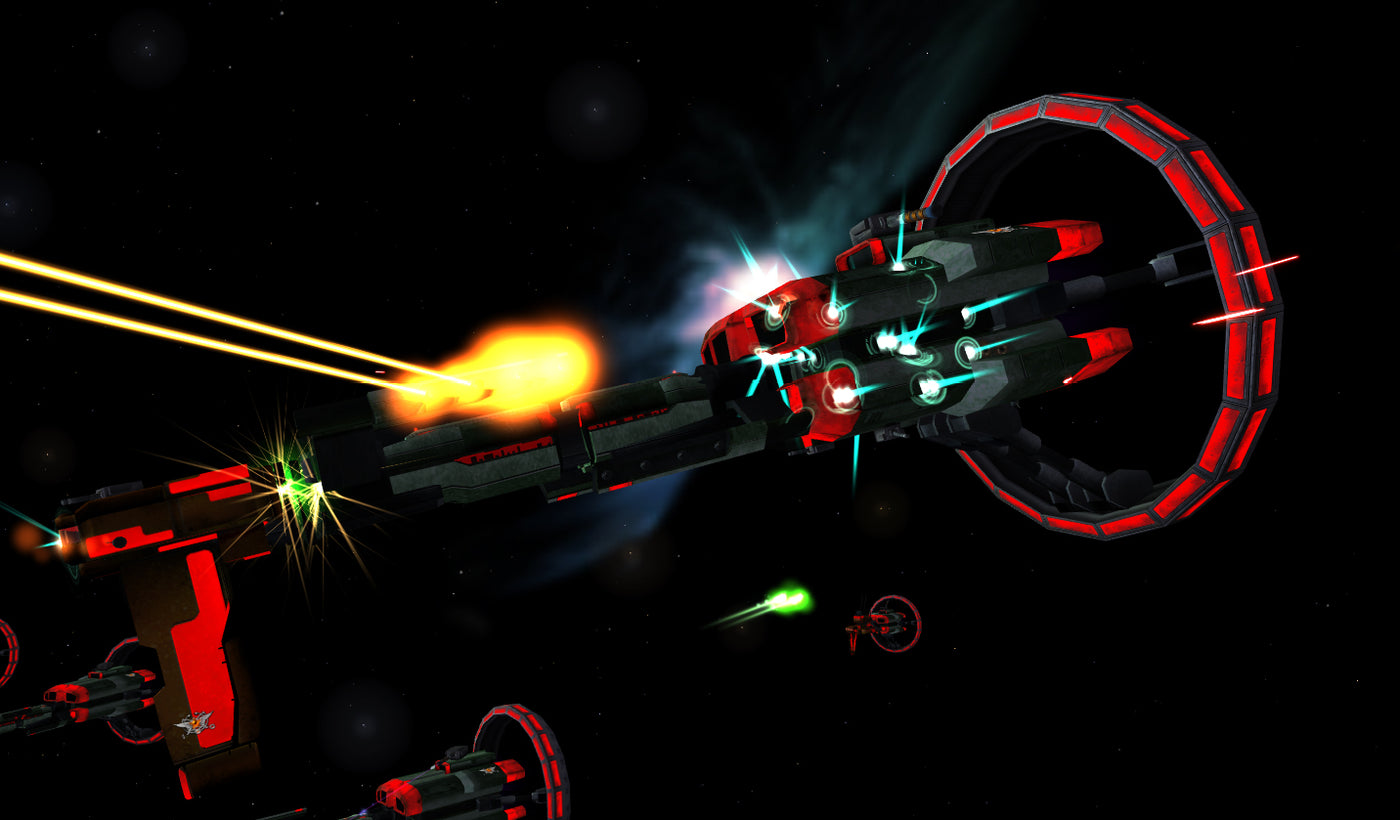 Sword of the Stars: Complete Collection - PC (Steam) — скриншот 3