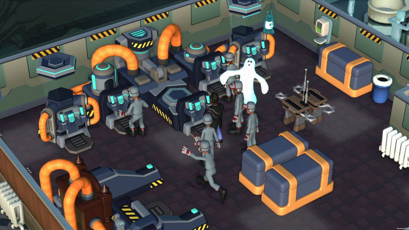 Two Point Campus - School Spirits DLC - PC (Steam) — скриншот 2