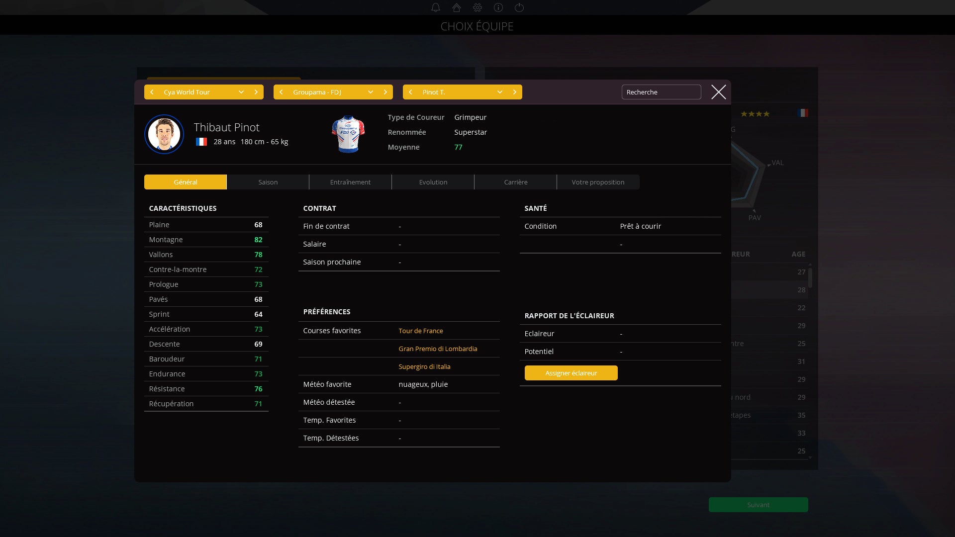 Pro Cycling Manager 2019 - PC (Steam) — screenshot 2