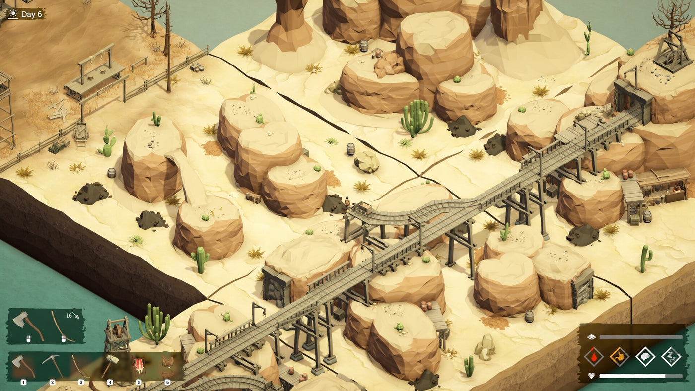 Above Snakes - PC (Steam) — скриншот 2