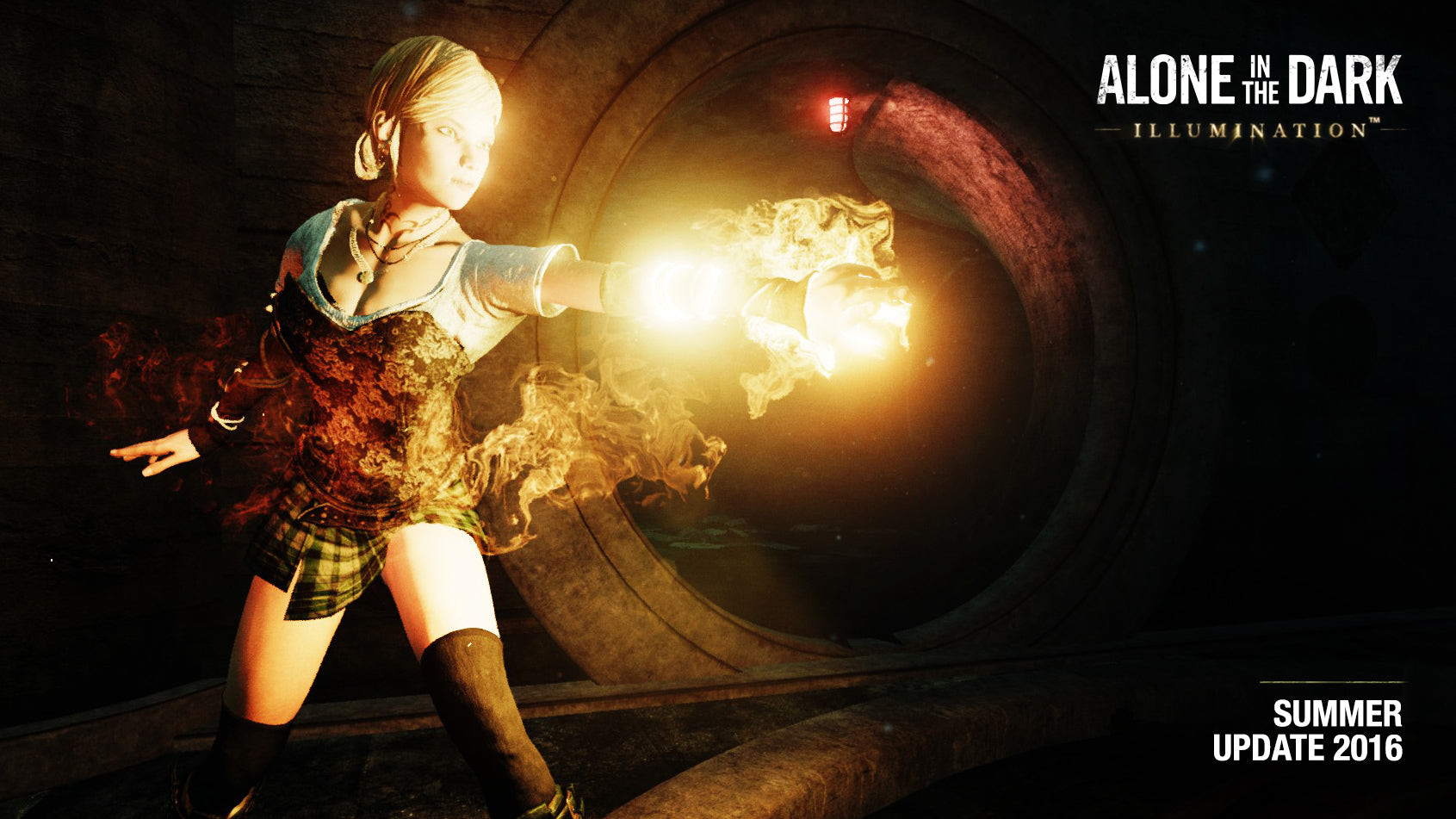 Alone in the Dark: Illumination™ - PC (Steam) — screenshot 1