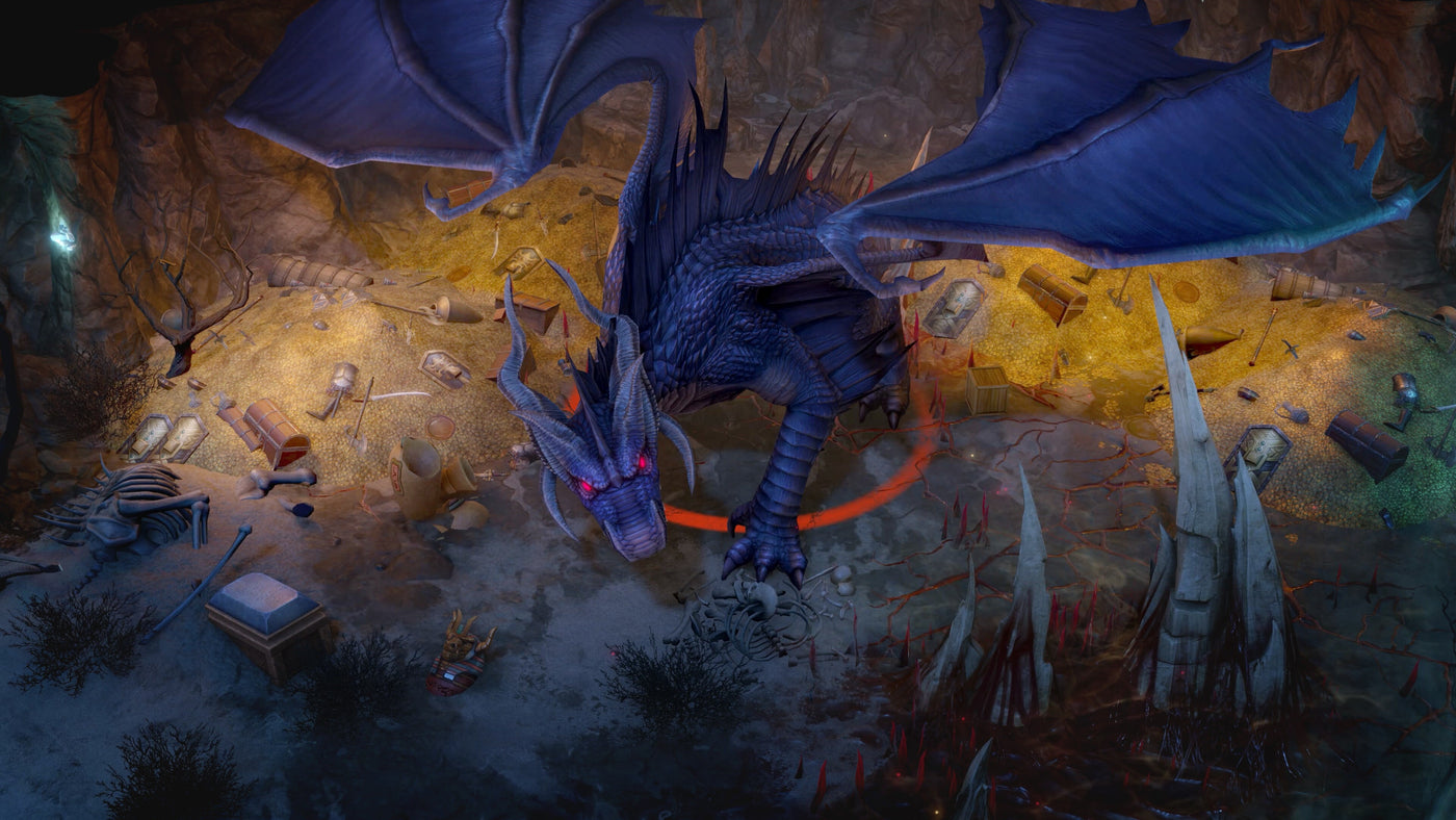 Pathfinder: Wrath of the Righteous – The Treasure of the Midnight Isles DLC - PC (Steam) — скриншот 2