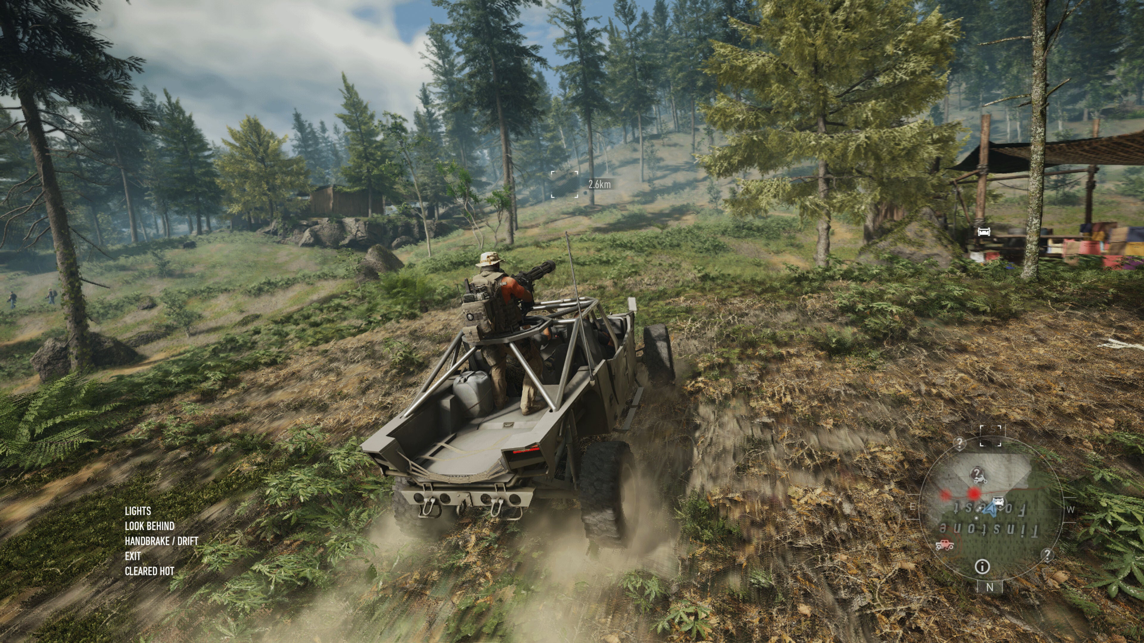 Tom Clancy's Ghost Recon® Breakpoint screenshot