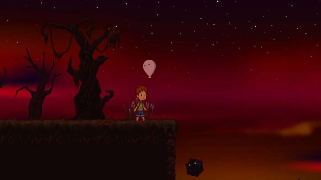 A Boy and His Blob - PC (Steam) — screenshot 1