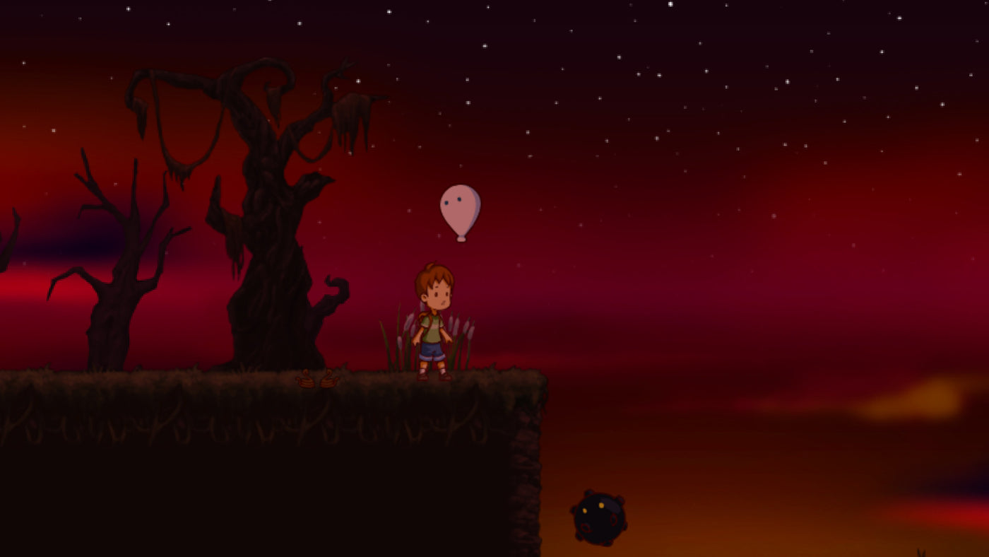 A Boy and His Blob - PC (Steam) — скриншот 1