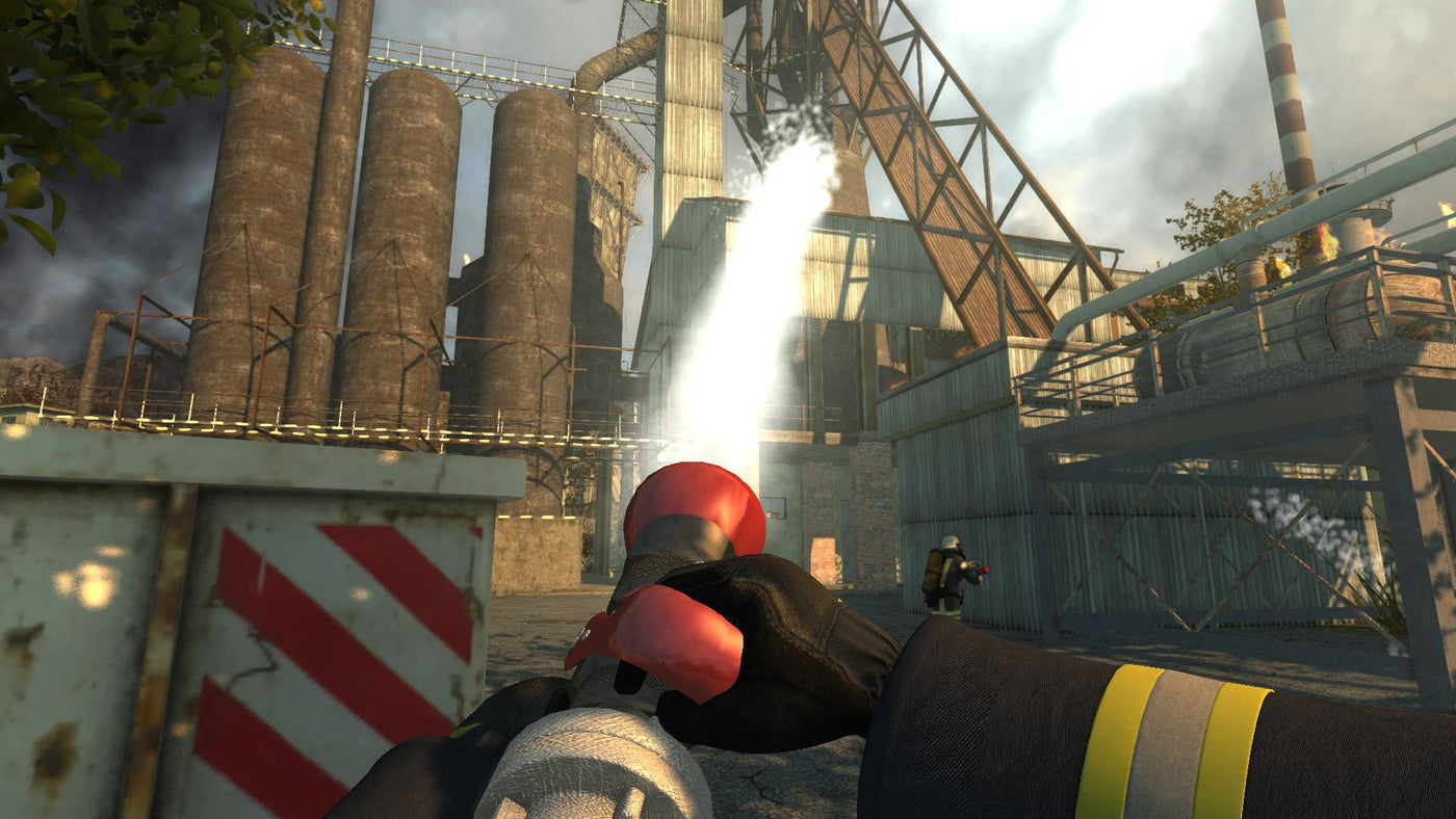 Firefighters 2014 - PC (Steam) — скриншот 3