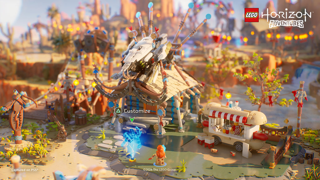 LEGO® Horizon Adventures™ - PC (Steam) — screenshot 3