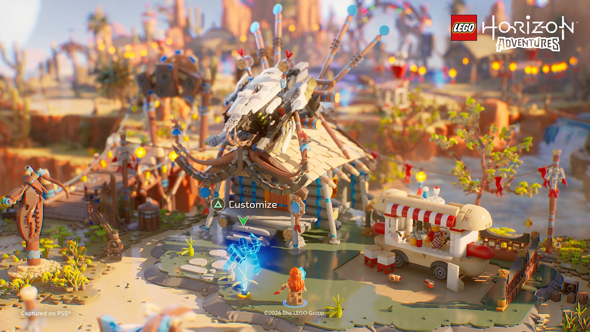 LEGO® Horizon Adventures™ - PC (Steam) — screenshot 3