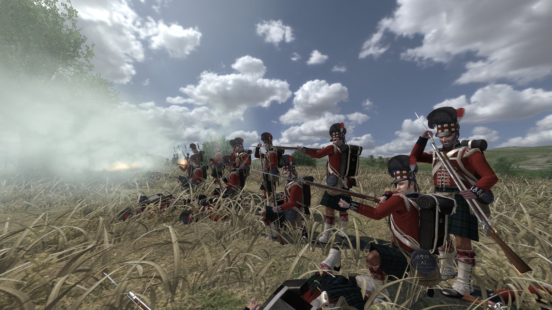 Mount & Blade Warband - Napoleonic Wars DLC - PC (Steam) — screenshot 2