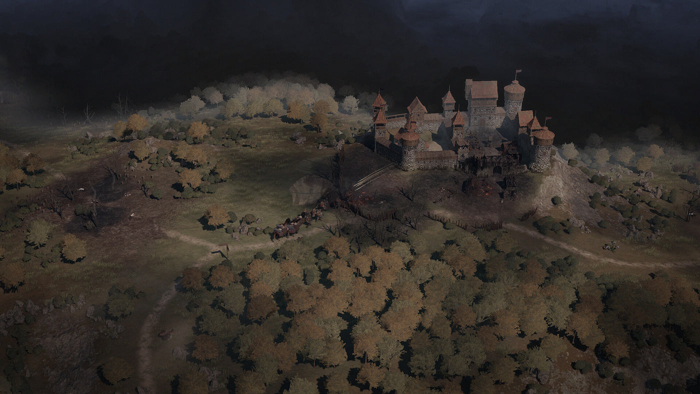 Wartales - The Skelmar Invasion DLC - PC (Steam) — скриншот 3