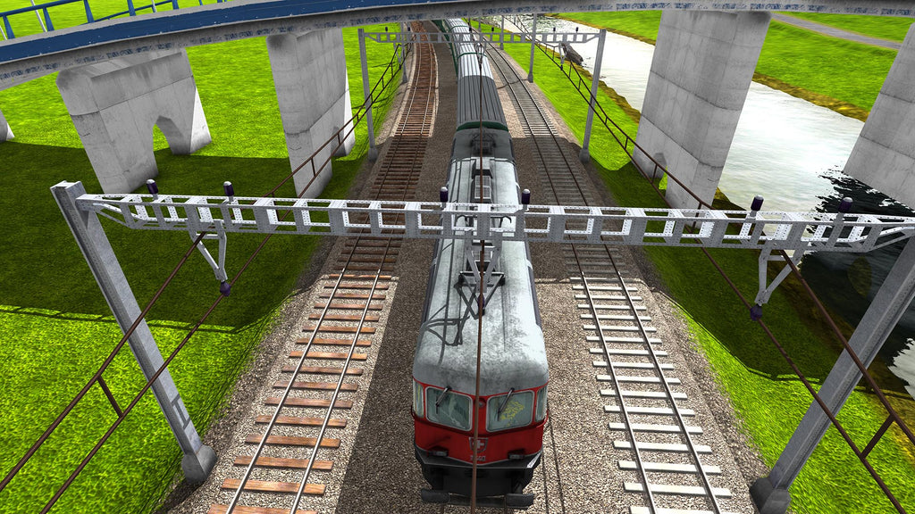 Train Fever - PC (Steam) — screenshot 3