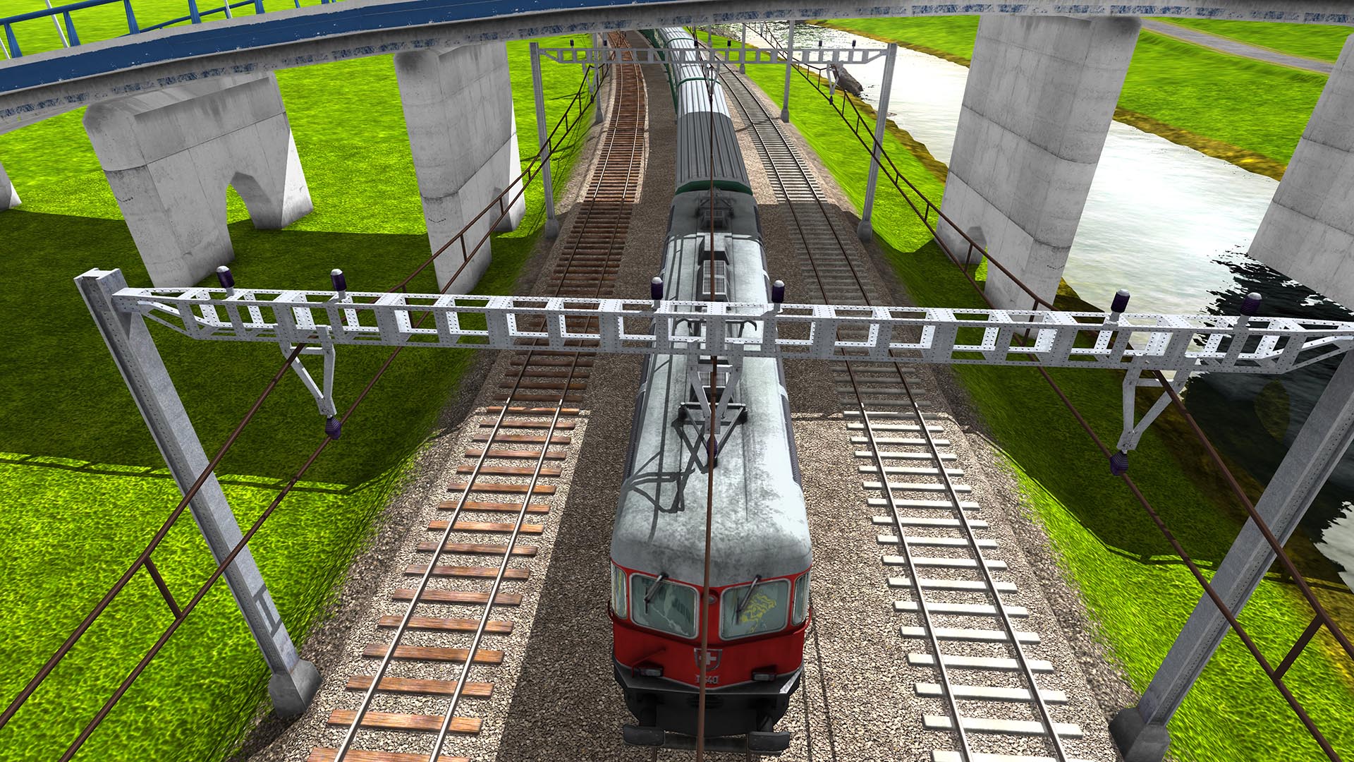 Train Fever - PC (Steam) — screenshot 3