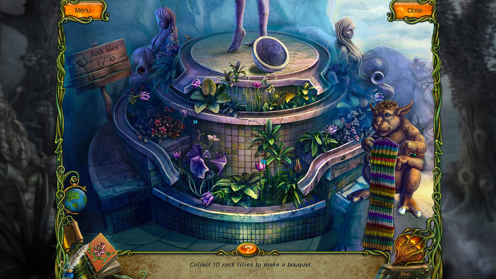 Forest Legends: The Call of Love Collector’s Edition - PC (Steam) — screenshot 2