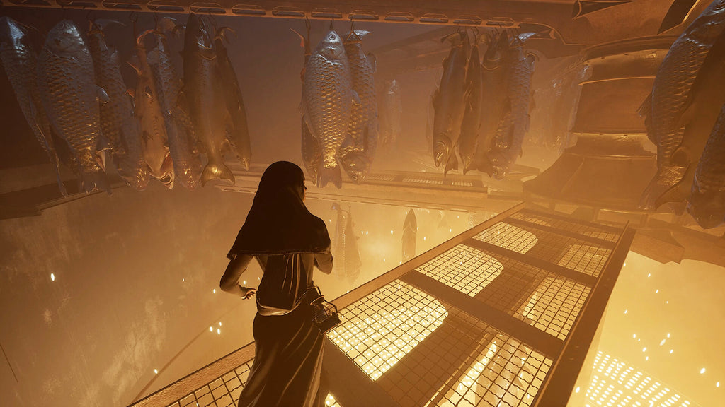 INDIKA DELUXE EDITION - PC (Steam) — screenshot 1