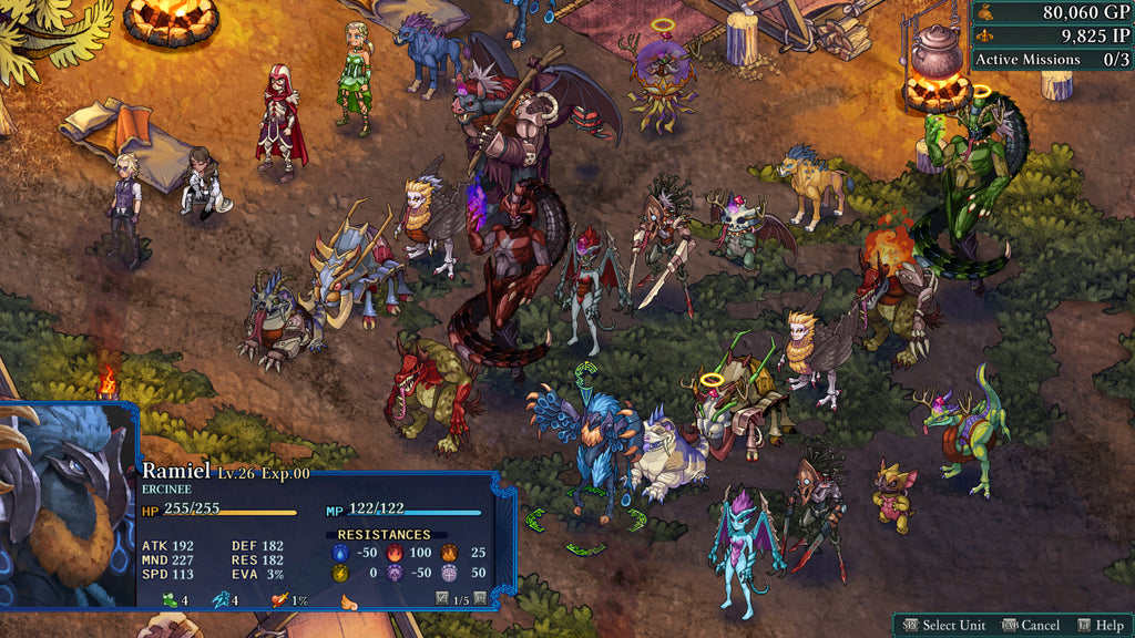 Fell Seal: Arbiter's Mark - Missions and Monsters - PC (Steam) — screenshot 3
