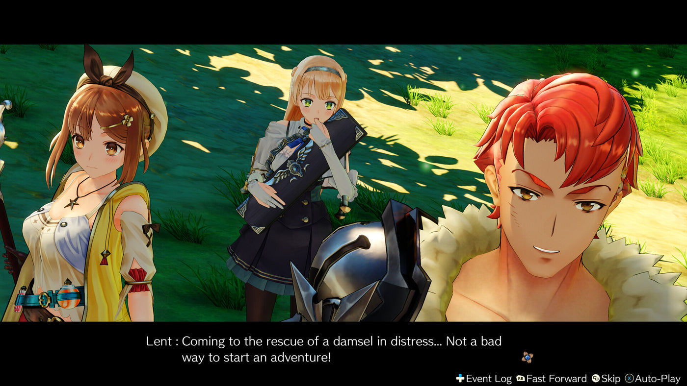 Atelier Ryza: Ever Darkness & the Secret Hideout DX - PC (Steam) — скриншот 3