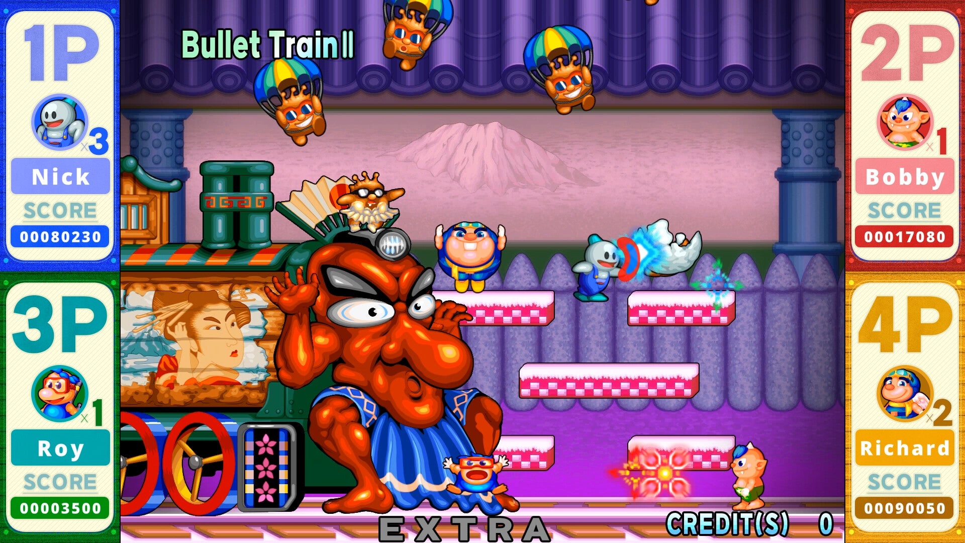 SNOW BROS. 2 SPECIAL - PC (Steam) — screenshot 3
