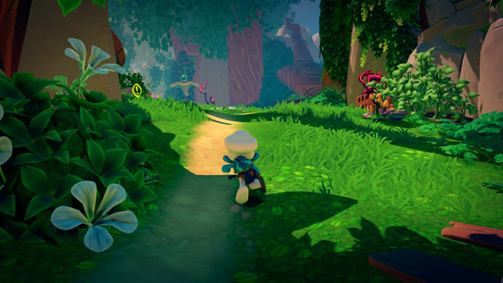 The Smurfs - Mission Vileaf - PC (Steam) — screenshot 2