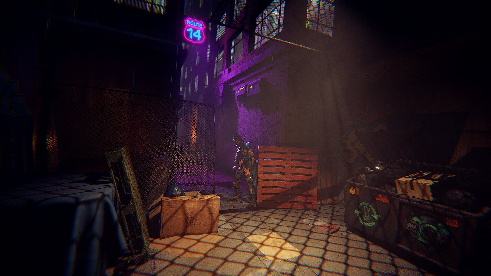 Void Future: Hacking Protocol - PC (Steam) — screenshot 3